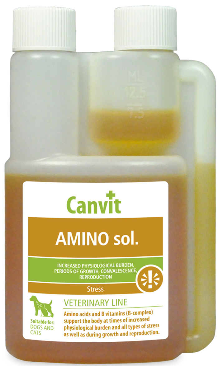 Canvit® Amino Sol. 250ml