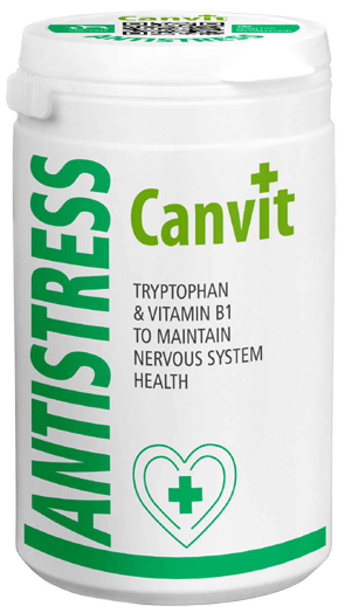 Canvit® Dog & Cat Antistress ≅ 210tabs 230gr