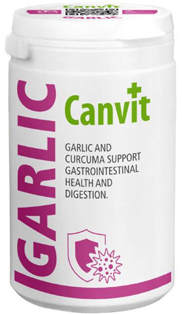 Canvit® Dog & Cat Garlic ≅ 210tabs 230gr