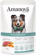 AMANOVA FAKELAKIA SKuLOu IRRESISTIBLE BEEF 100G