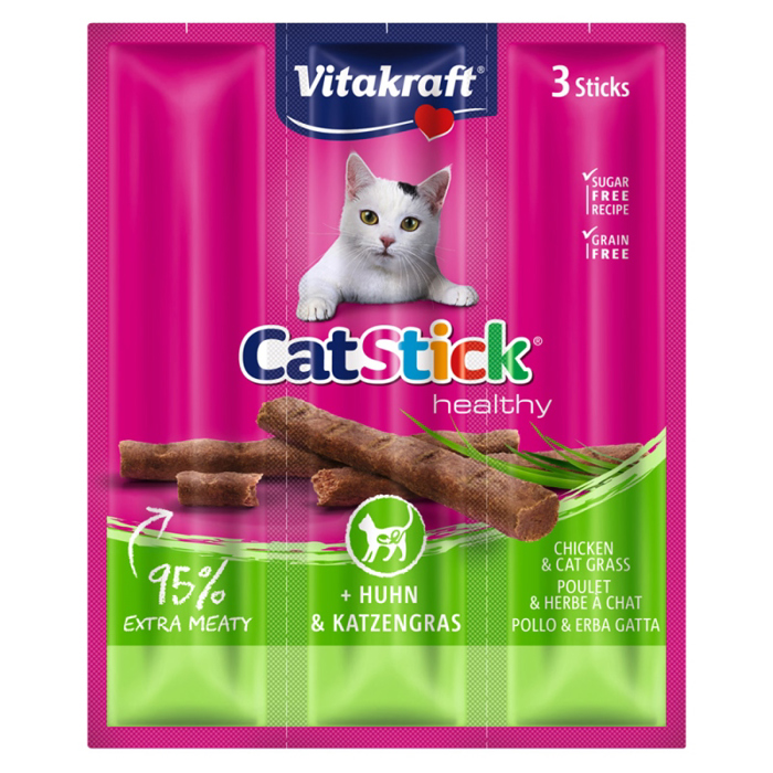 Cat Stick Kotopoulo & Gasidi 3tmx