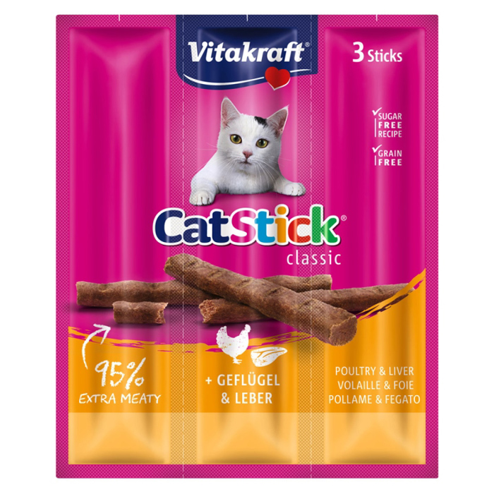 Cat Stick Poulerika & Sukoti 3tmx