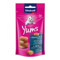 Cat Yums gmistes lixoudies me solomo 40gr