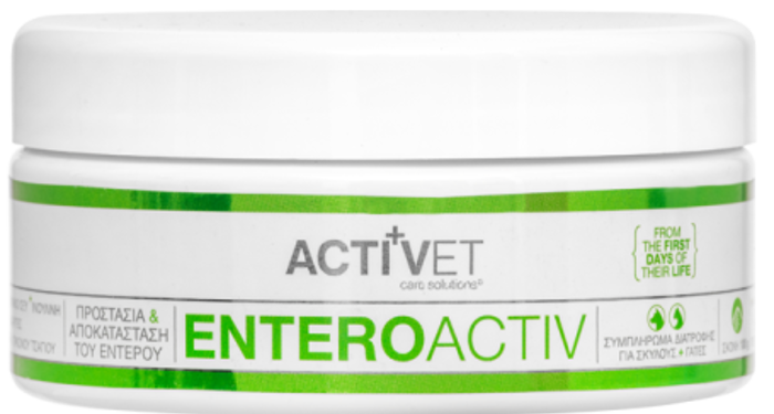 Activet® Enteroactiv 100gr