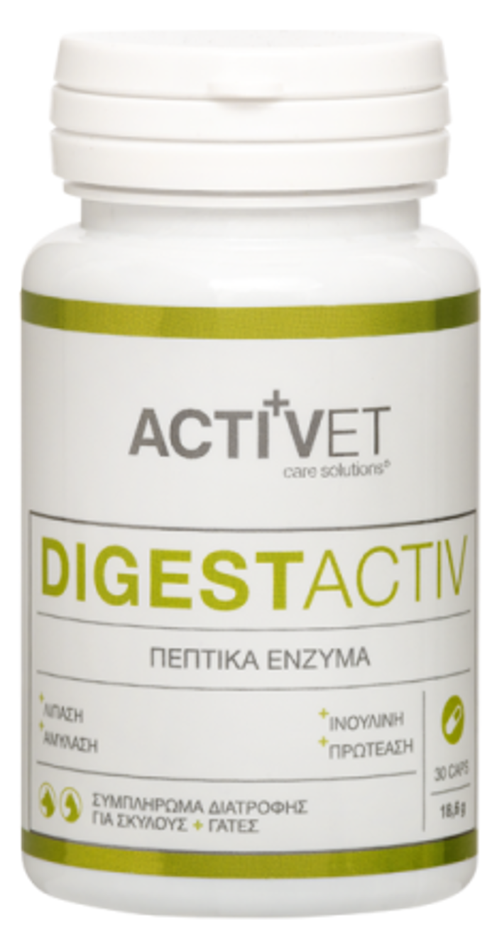 Activet® Digestactiv 30tabs