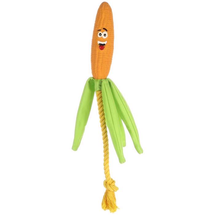 LATEX CORN WITH ROPE