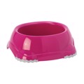 BOWL SMARTY PLASTIKO HOTPINK 350ml