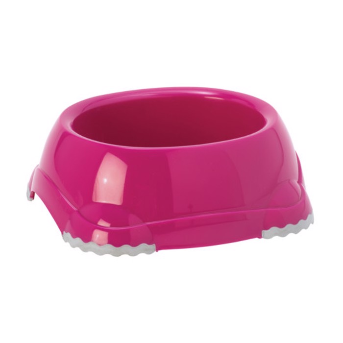 BOWL SMARTY PLASTIKO HOT PINK 1248ml