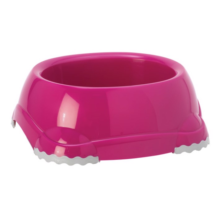 BOWL SMARTY PLASTIKO HOT PINK 2200ml