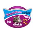 WHISKAS TEMPTATION SALMON 60gr