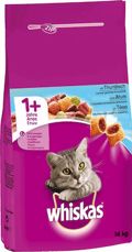 Whiskas Xira Trofi Gtas Me Gusi Tono 14kg