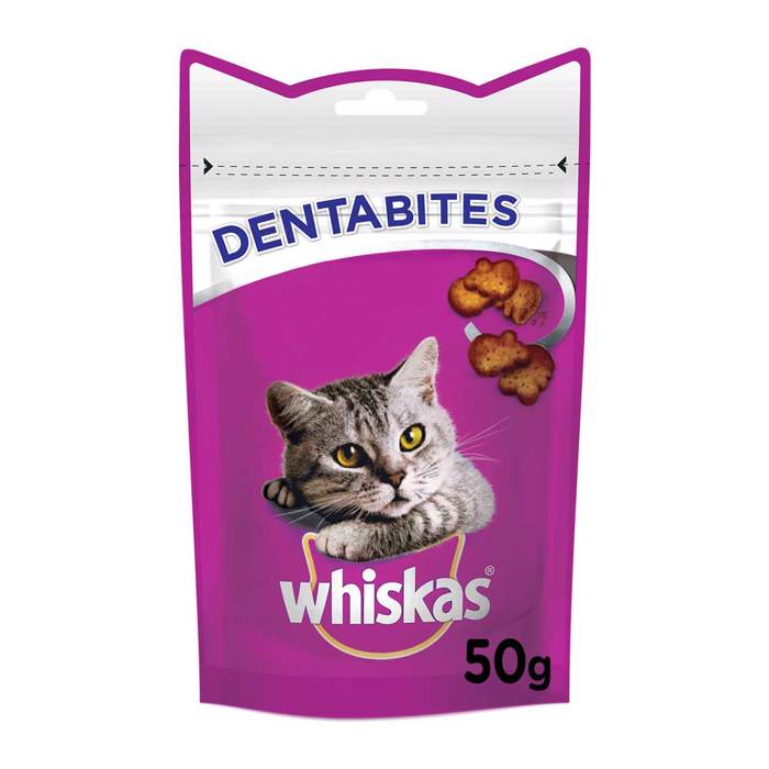 WHISKAS DENTABITES Chick 50gr