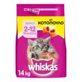 WHISKAS XIRA TROFI GTAS JUNIOR CHICKEN 14KG