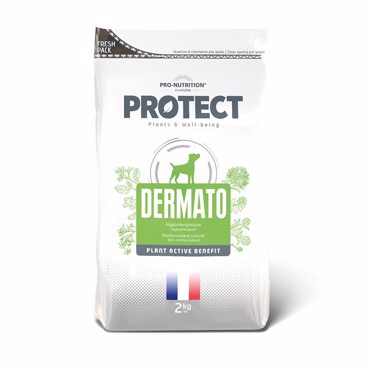 PROTECT DOG DERMA 2KG ΚΛΙΝΙΚΗ ΞΗΡΑ ΤΡΟΦΗ ΓΙΑ ΣΚΥΛΟΥΣ