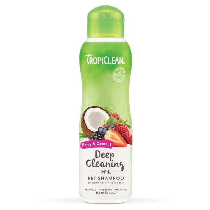 Deep Cleaning Shampoo Moura & Karuda 355ml