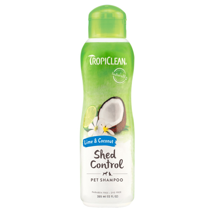 Shed Control Shampoo Laim & Karuda 355ml