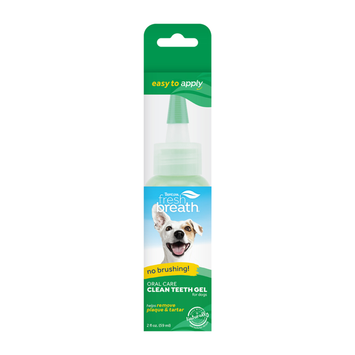 FRESH BREATH CleanTeeth Gel Dogs 59ml