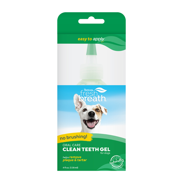 FRESH BREATH CLEAN TEETH GEL 118ml