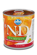 N&D Konserba Skulou Pumpkin Wet Chicken Dog 285gr