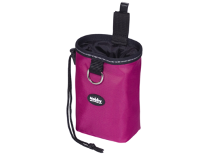 ThIKI GA LIXOuDIES SKuLOu NOBBY SNACK BAG RIO PURPLE