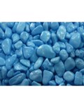 NATURAL STONE NEON LIGHT BLUE 1kg