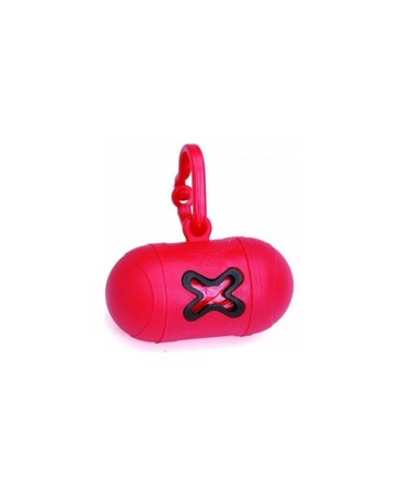 ΘΗΚΗ ΓΙΑ ΣΑΚΟΥΛΕΣ CITY GO RED