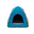 FOLIA IGLOO PETROL 43X43X40cm