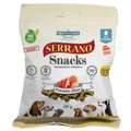 Lixoudies Serrano se mikres boukies me zampon 100gr