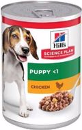 Hill's Science Plan Puppy Konserba Skulou Me Kotopoulo 370G