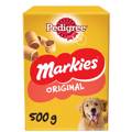 Pedigree Markies Biskoto Skulou me Dimitriaka kai Kreas 500gr