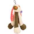 Flamingo Paixnidi Skulou Lazy Dog 28cm