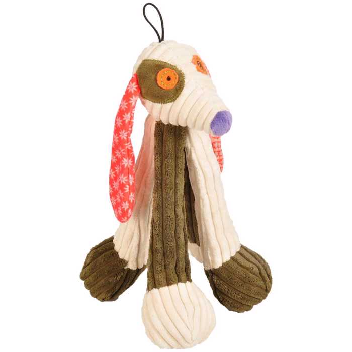 Flamingo Paixnidi Skulou Lazy Dog 28cm