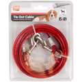 TIE OUT CABLE RED 5M 4mm