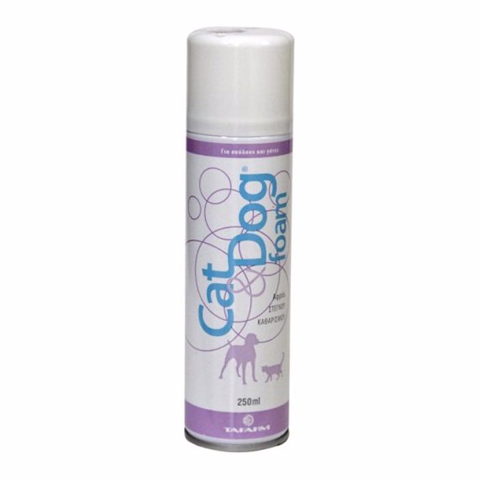 Afros Katharismou ga Gtes & Skulous DRY CLEAN 250ml 