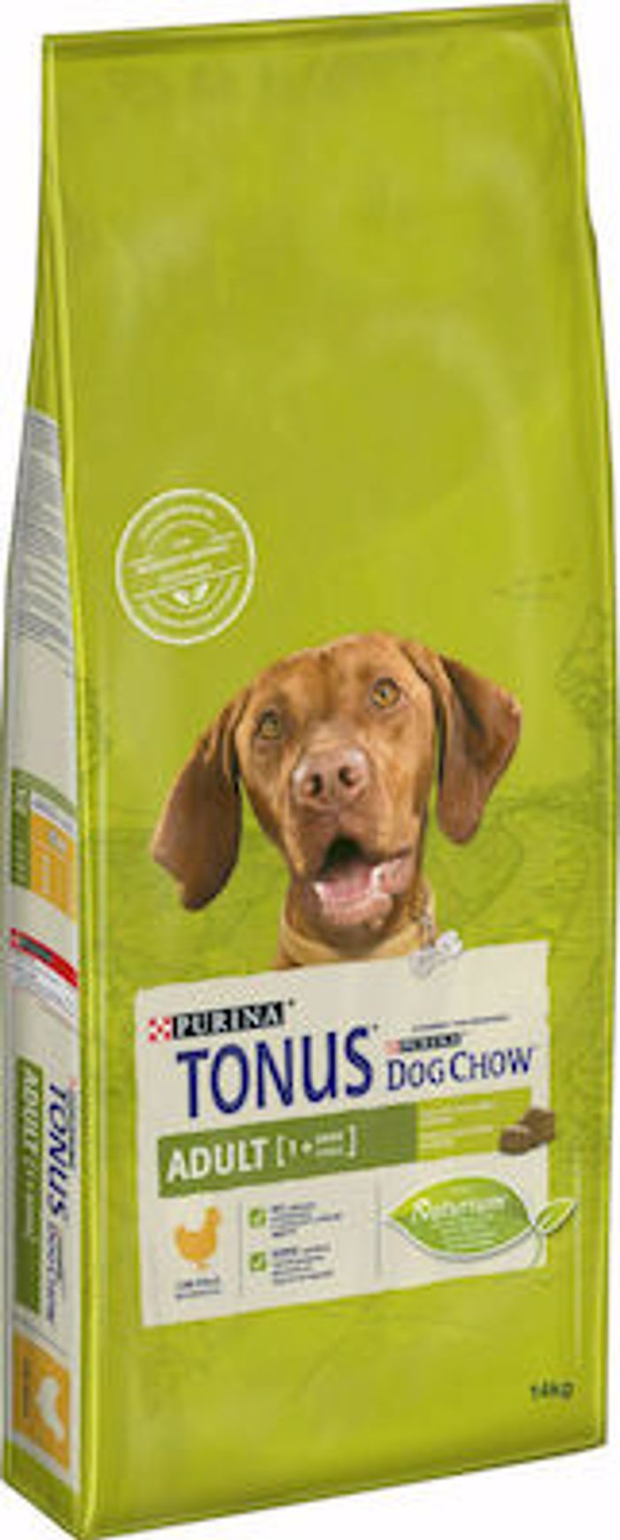 Purina Tonus Dog Chow Adult 14kg Xira Trofi ga Enilikous Skulous me Kotopoulo