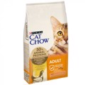 CAT CHOW XIRA TROFI GTAS ADULT CHICKEN&TURKEY 15KG