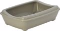 MODERNA LEKANI GTAS MEDIUM GRI 42X30cm