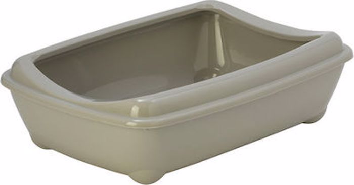 MODERNA LEKANI GTAS MEDIUM GRI 42X30cm