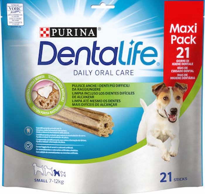 PURINA DENTALIFE LOYALITY PACK (21PCS) 345G