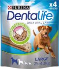 Purina Dentalife Ga Meglosomes Fules Skulon 4 Sticks 142gr