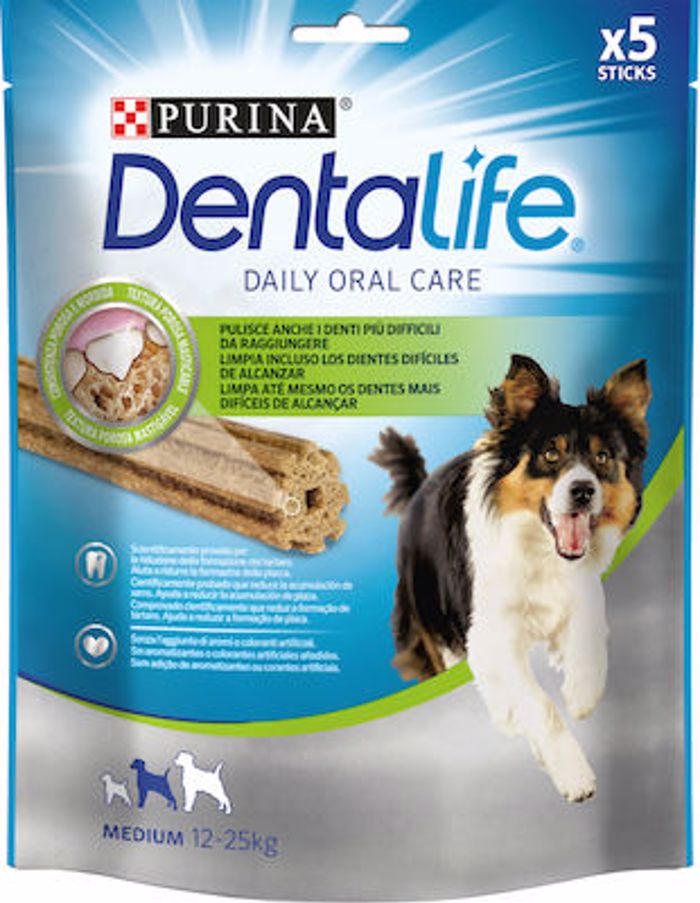 Purina Dentalife Ga Mesaies Fules Skulon 5 Sticks 115gr