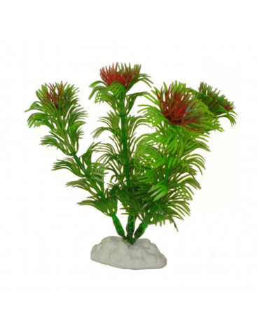 PLASTIC PLANT C 10CM