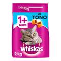 WHISKAS XIRA TROFI GTAS ME TONOS 1.9KG