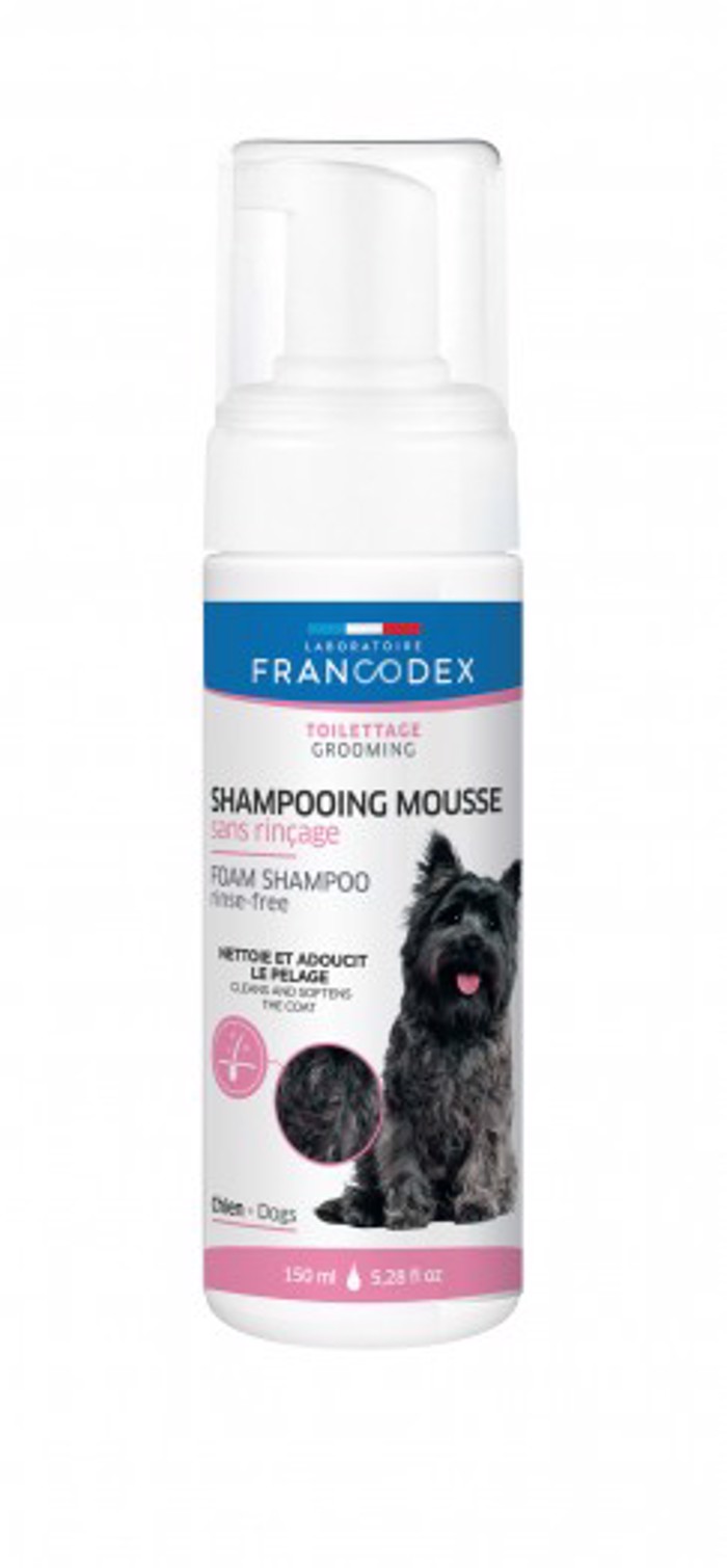 Francodex Afros katharismou ga skulous xoris xebglma 150ml