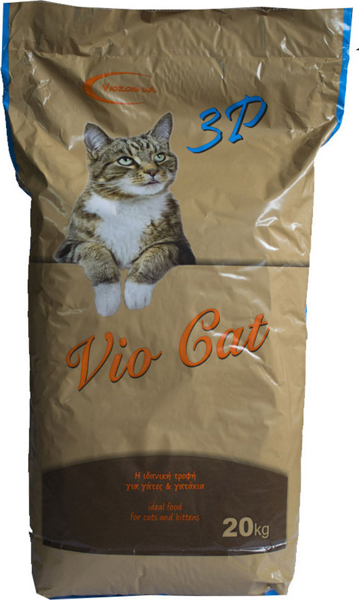 Vio 3P Cocktail Xira Trofi Gtas 20kg