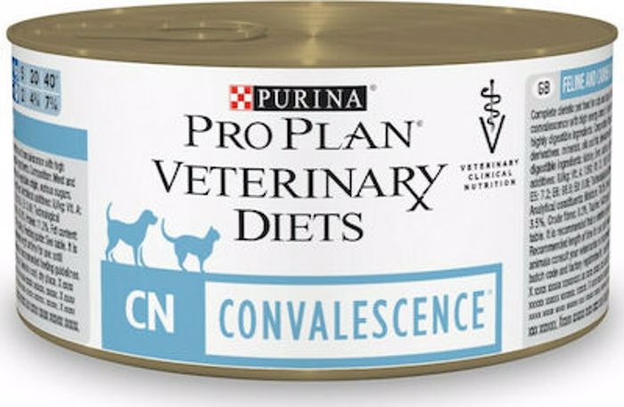 PURINA CN CONVALESCENCE MOUSSE 195G