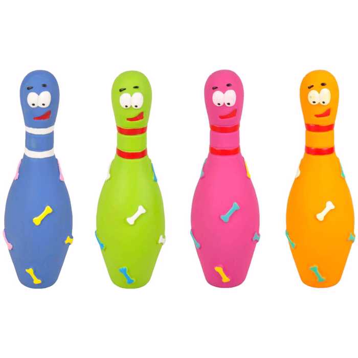 LATEX BOWLING PIN