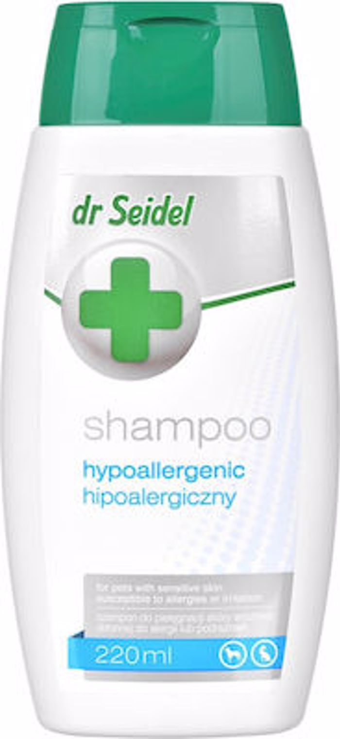 DR.SEIDEL Sampouan Skulou upoallergko 220ml