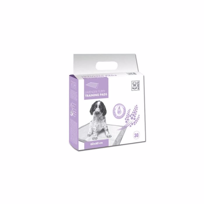 Aporrofitikes Epidapedies Panes me Aroma Lebanta M-PETS PUPPY 60X60 (30TMX)
