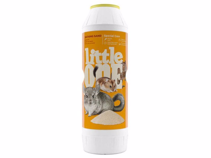 LITTLE ONE BATH SAND AMMOS MPANIOu GA TSINTSILA 1KG